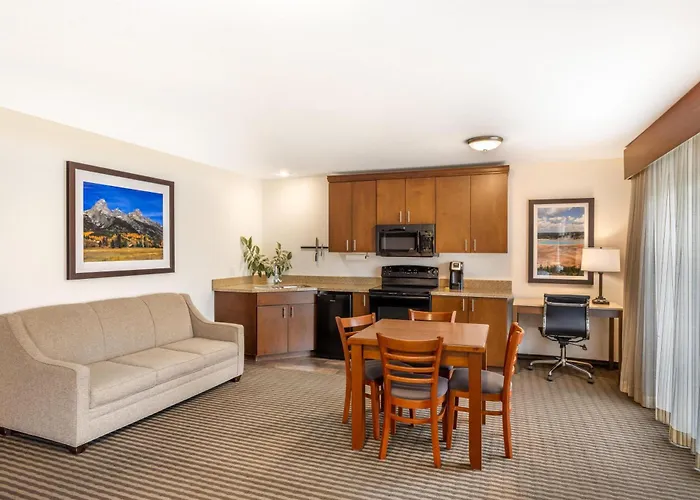 Best Western Driftwood Inn Idaho Falls