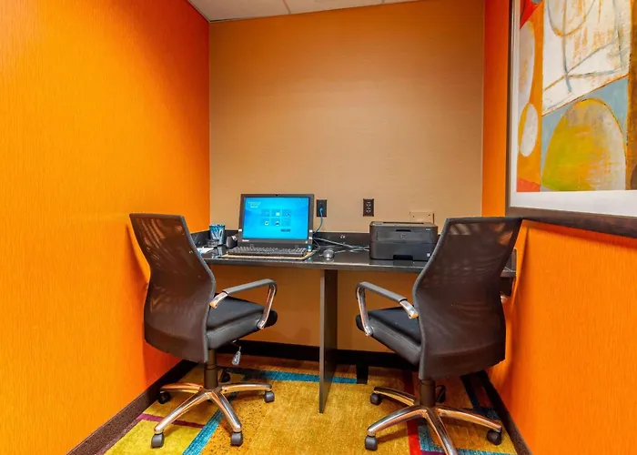 Fairfield Inn & Suites Hooksett Manchester