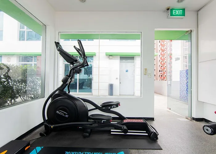Ibis Styles Singapore Albert