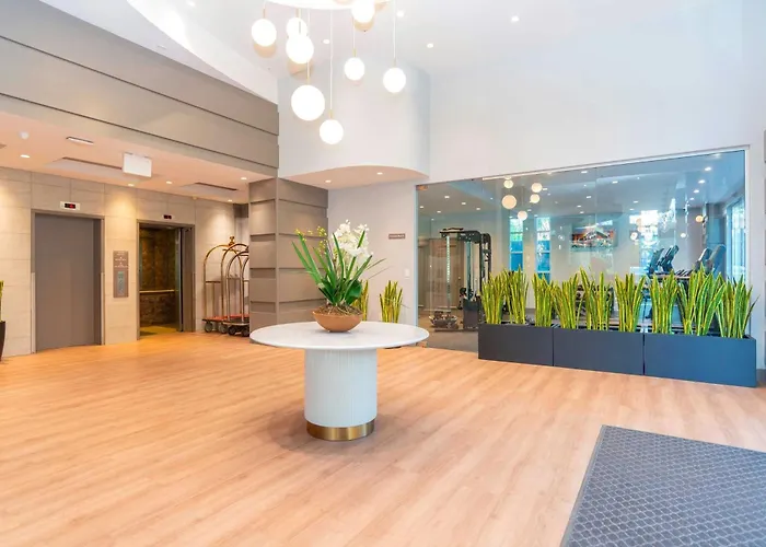 Sandman Suites Surrey - Guildford