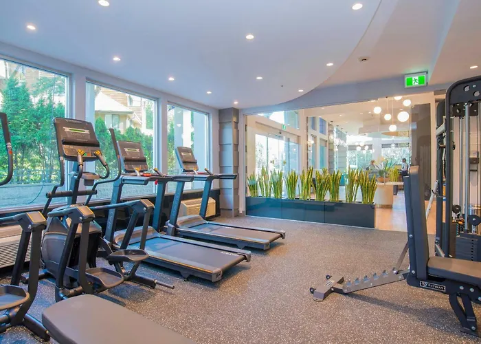 Sandman Suites Surrey - Guildford