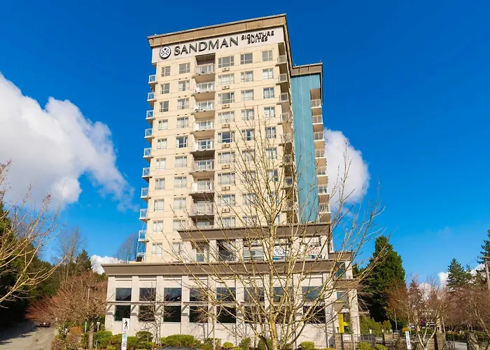 Sandman Suites Surrey - Guildford
