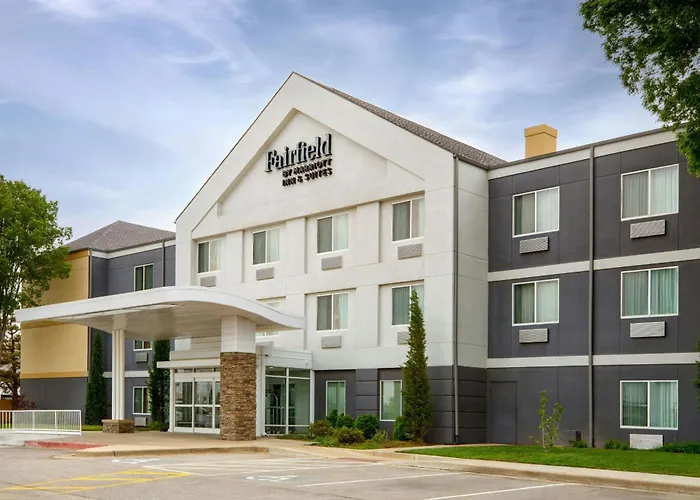 Fairfield Inn By Marriott Ponca City
