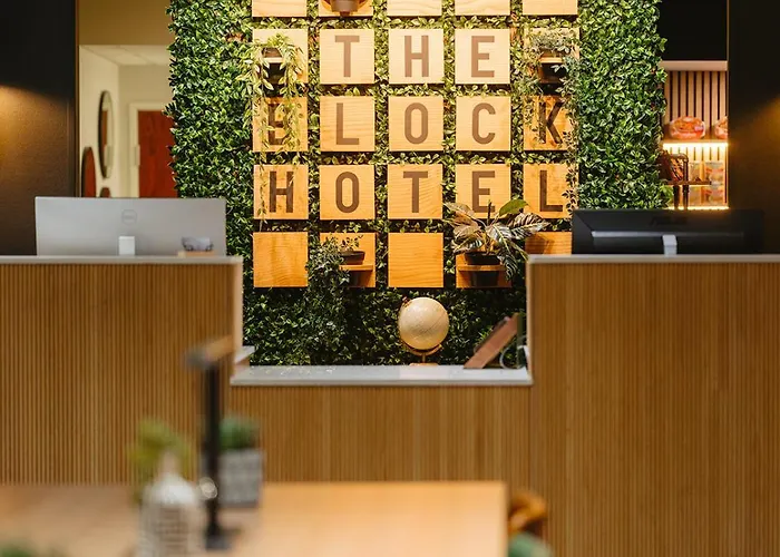 The Block Hotel