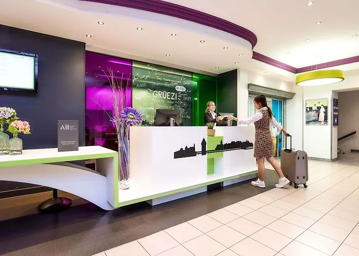 Ibis Styles Luzern Hotel