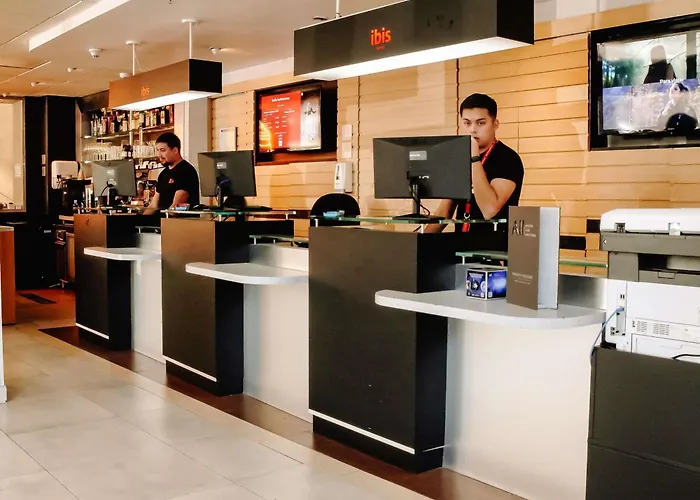 Ibis Santiago Providencia Hotel