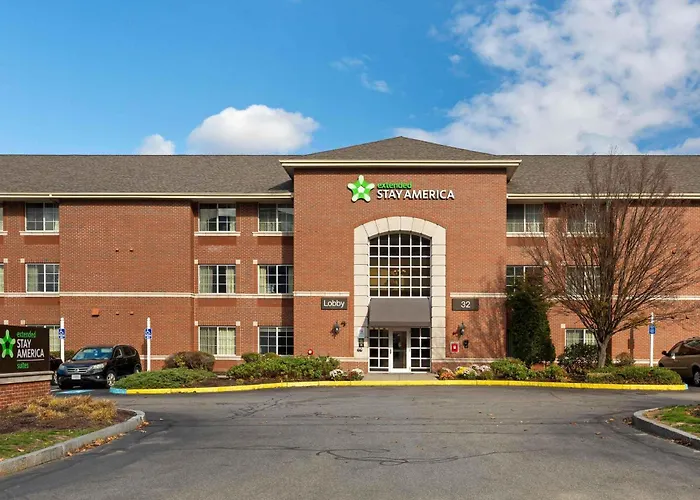 Extended Stay America Suites - Boston - Waltham - 32 4Th Ave