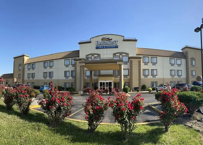 Baymont By Wyndham Evansville North/Haubstadt Warrenton