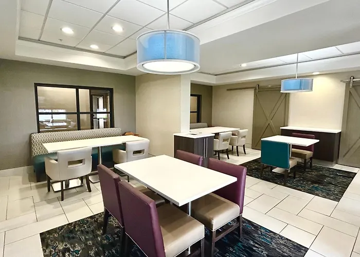 La Quinta Inn By Wyndham Columbia Se Fort Jackson