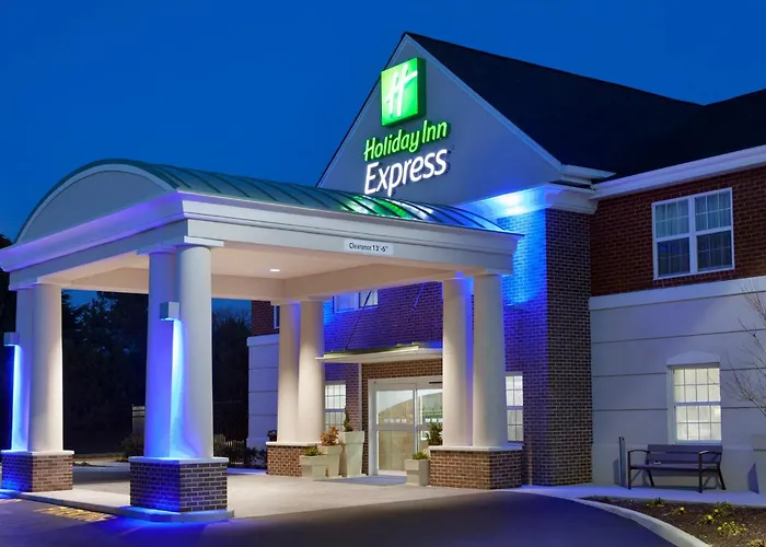 Holiday Inn Express Williamsburg North By Ihg Norge