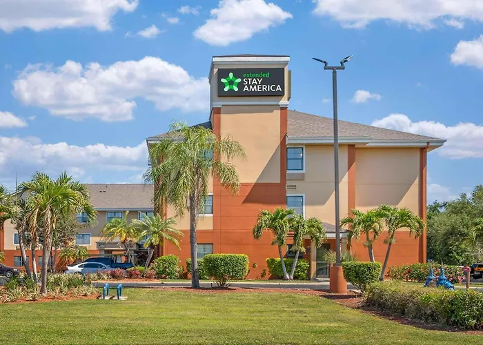 Extended Stay America Suites - St Petersburg - Clearwater - Executive Dr Largo