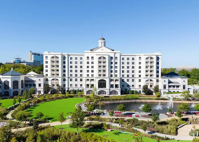 The Ballantyne, A Luxury Collection Hotel, Charlotte