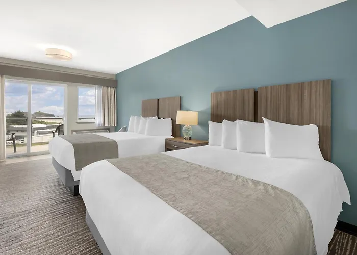 Best Western Inn At Face Rock Bandon