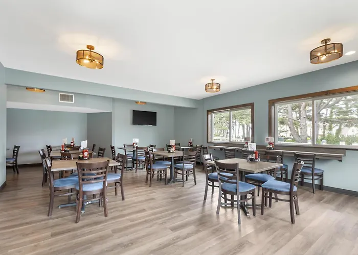 Best Western Inn At Face Rock Bandon