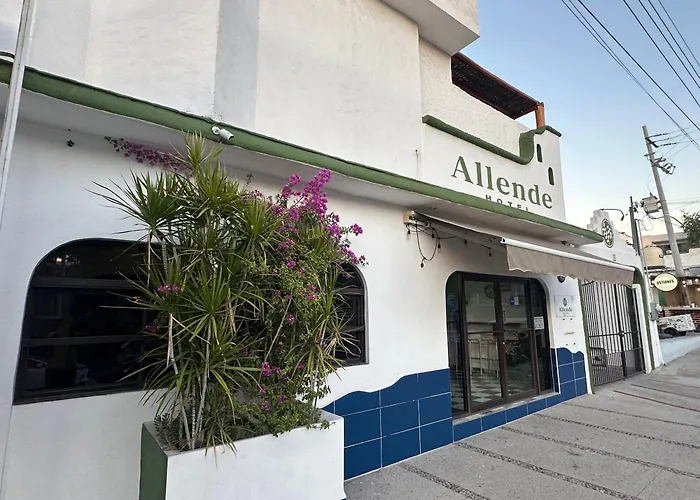 Hotel Allende La Paz