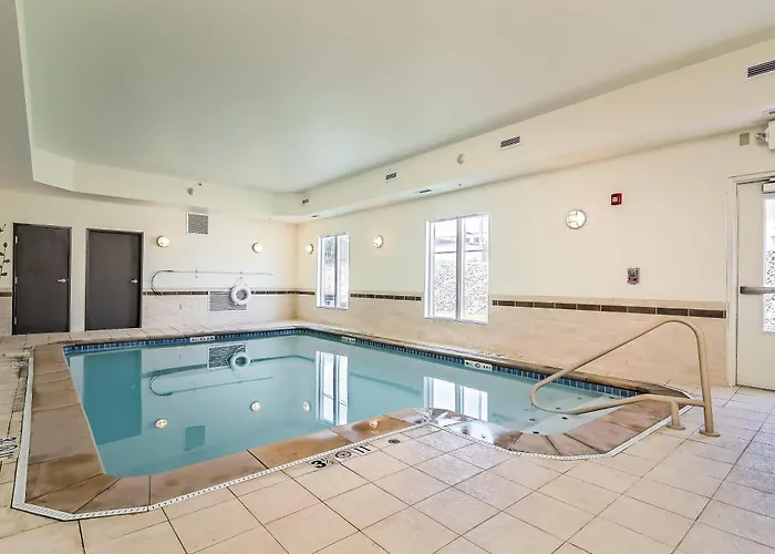 Sleep Inn & Suites Fort Scott