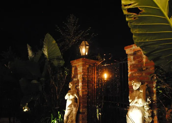 Fairfield Place Bed And Breakfast Bossier City