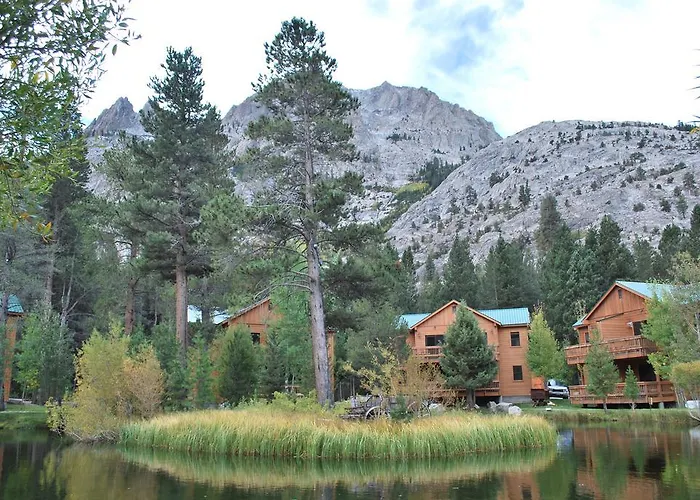 Double Eagle Resort And Spa June Lake