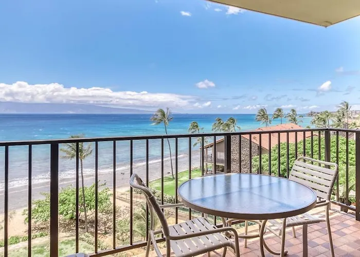 Kaanapali Shores 706