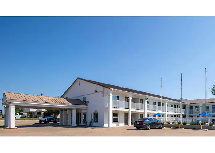 Studio 6-Bryan, Tx - University Area