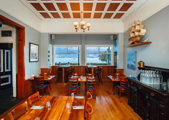 The Pier Hotel Kaikoura