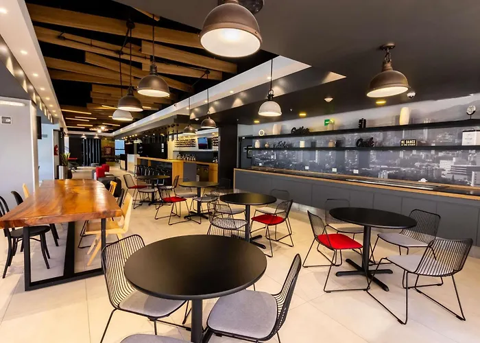 Ibis Tijuana Hotel