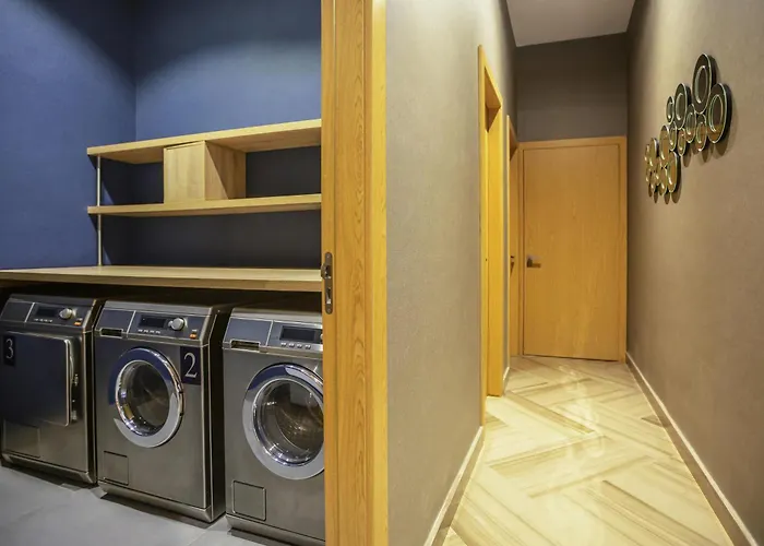 Aparthotel Adagio Premium Casablanca City Center