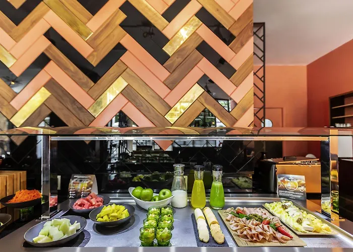 Aparthotel Adagio Premium Casablanca City Center