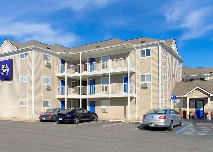 Intown Suites Extended Stay Valdosta Ga