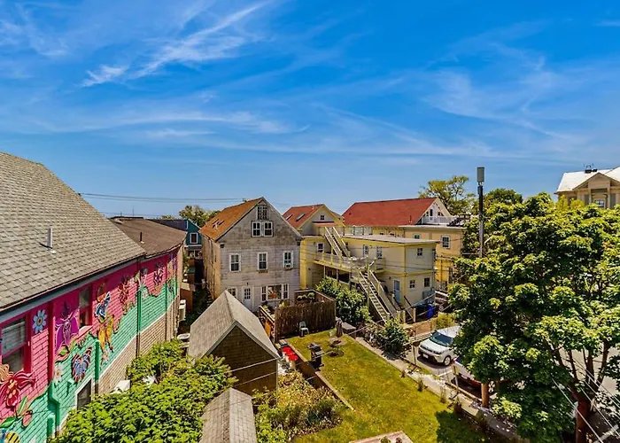 Monument View Hotel Provincetown