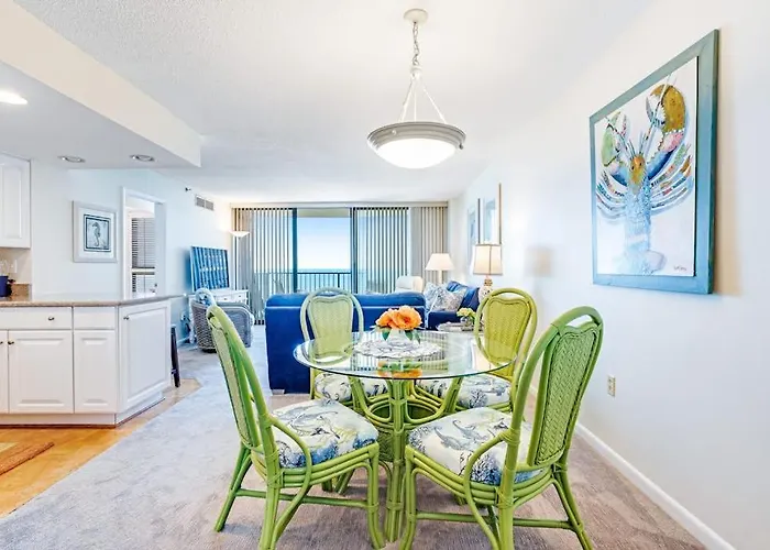 Sea Colony --- 702 Harbour Apartment Bethany Beach