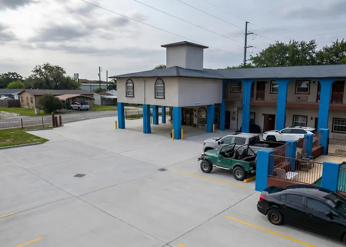 Airport Inn & Suites South Padre Island I 37 Corpus Christi