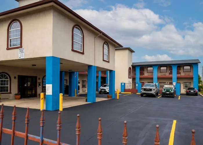 Airport Inn & Suites South Padre Island I 37 Corpus Christi