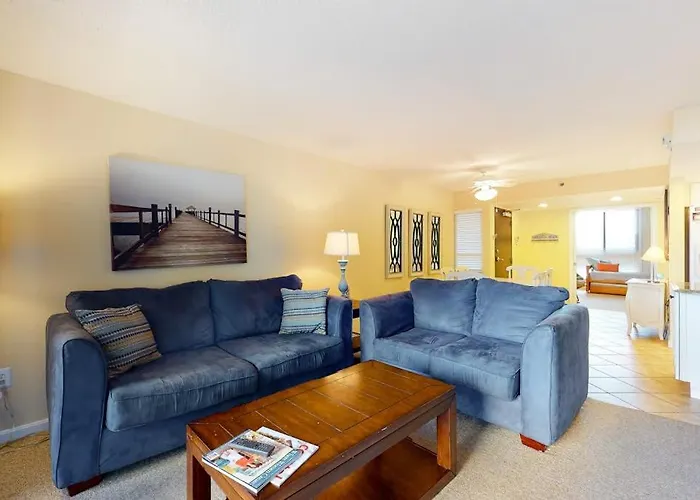 Sea Colony -- 112 Georgetowne Apartment Bethany Beach