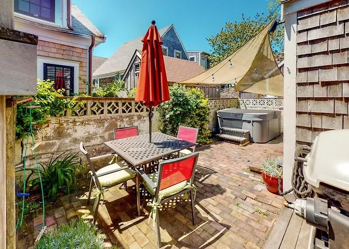 Toast Of P-Town Apartment Provincetown