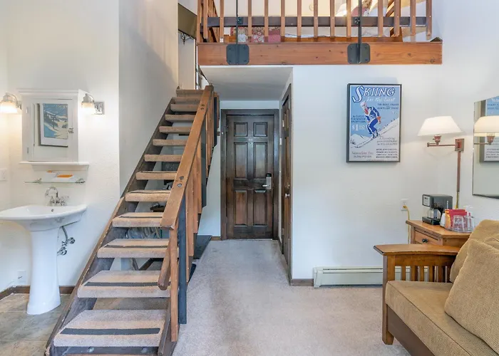 Manitou Lodge 8 By Alpine Lodging Telluride
