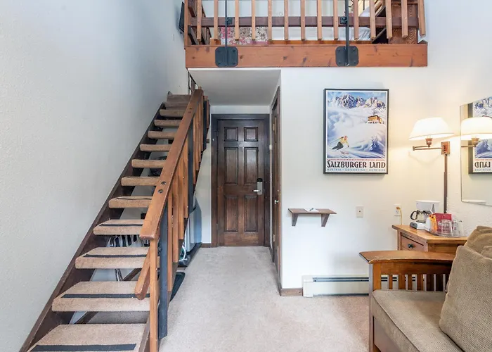Manitou Lodge 10 By Alpine Lodging Telluride