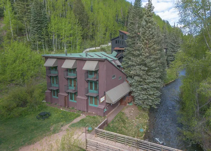 Manitou Lodge 8 By Alpine Lodging Telluride