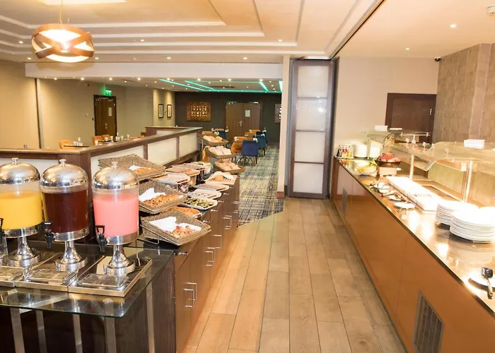 Crowne Plaza London - Gatwick Airport By Ihg Hotel Crawley 