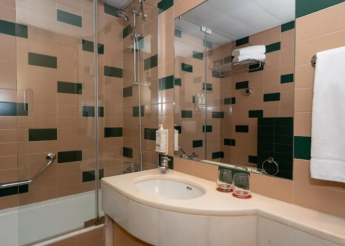 Hotel Roma Lisbon