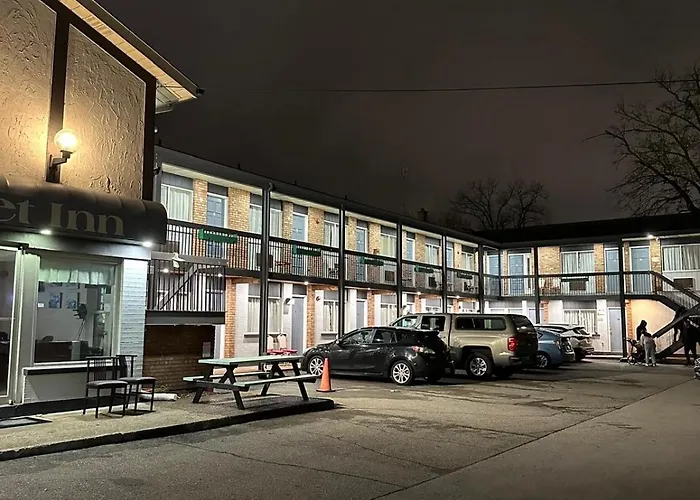 Sunset Inn Niagara Falls
