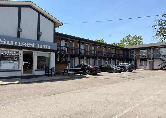Sunset Inn Niagara Falls