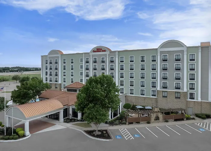 Hilton Garden Inn Dallas Lewisville