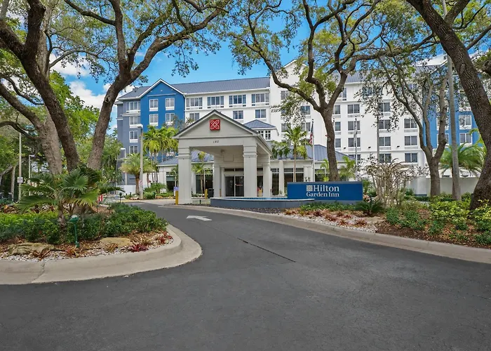 Hilton Garden Inn Ft. Lauderdale Airport-Cruise Port Dania Beach