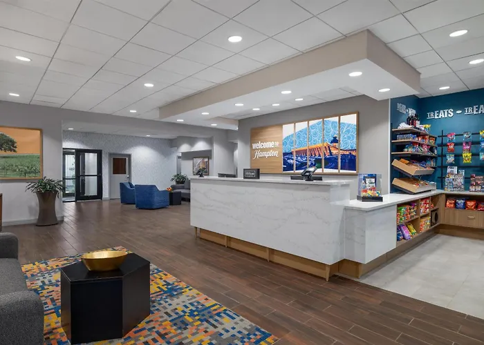 Hampton Inn Washington-Dulles International Airport South