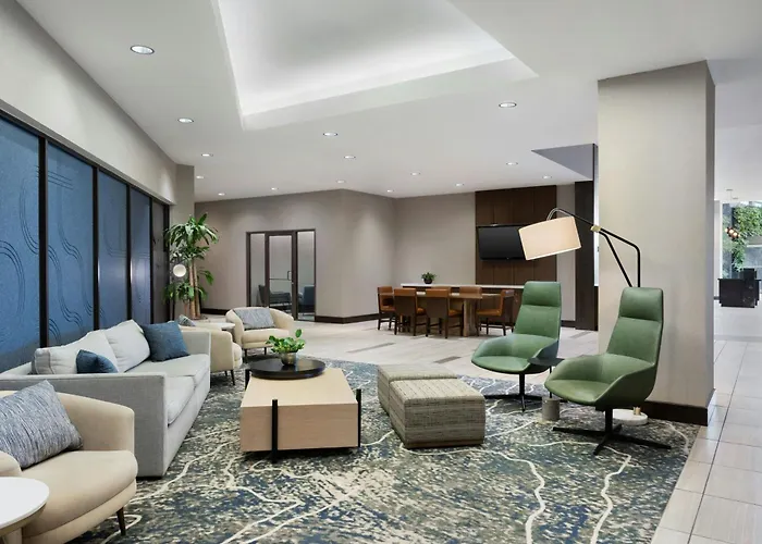 Indianapolis Marriott East Hotel