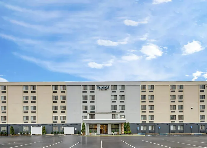 Fairfield Inn Boston Woburn