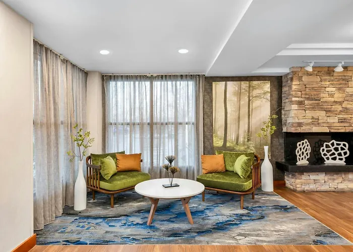 Fairfield Inn Boston Woburn