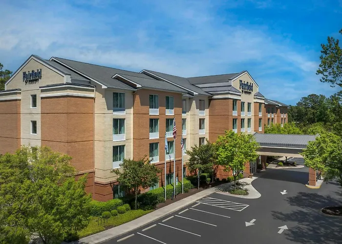 Fairfield Inn & Suites Wilmington Wrightsville Beach