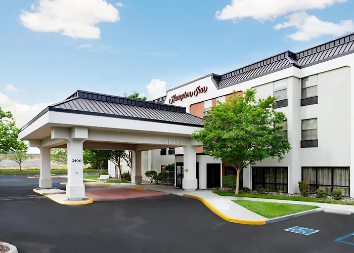 Hampton Inn Tracy